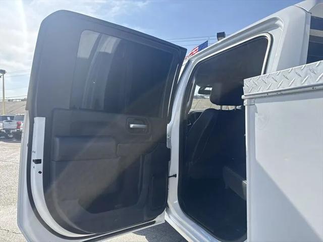 2021 Chevrolet Silverado 3500HD CC Work Truck