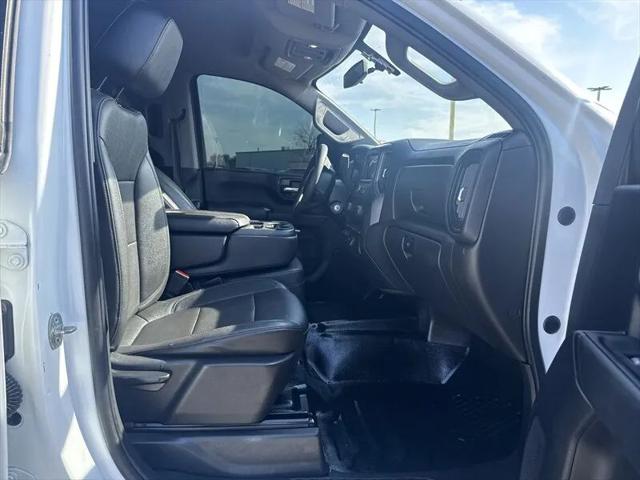2021 Chevrolet Silverado 3500HD CC Work Truck