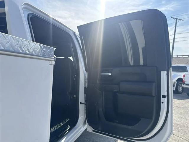 2021 Chevrolet Silverado 3500HD CC Work Truck