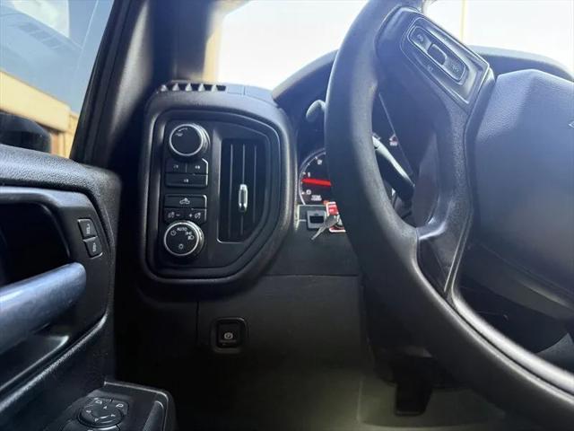 2021 Chevrolet Silverado 3500HD CC Work Truck
