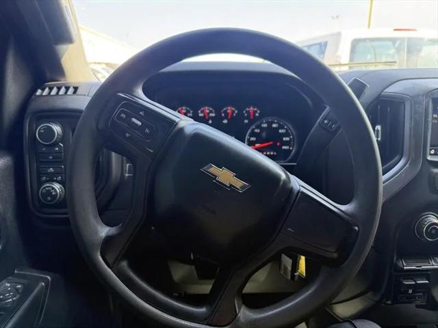 2021 Chevrolet Silverado 3500HD CC Work Truck
