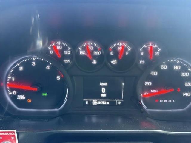 2021 Chevrolet Silverado 3500HD CC Work Truck