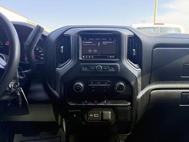 2021 Chevrolet Silverado 3500HD CC Work Truck