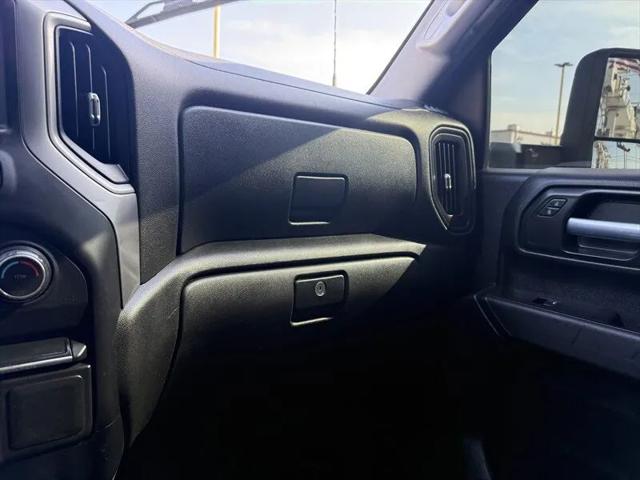 2021 Chevrolet Silverado 3500HD CC Work Truck