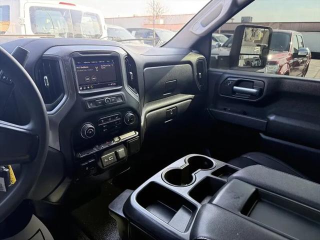 2021 Chevrolet Silverado 3500HD CC Work Truck