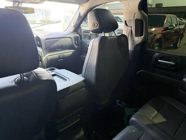 2021 Chevrolet Silverado 3500HD CC Work Truck