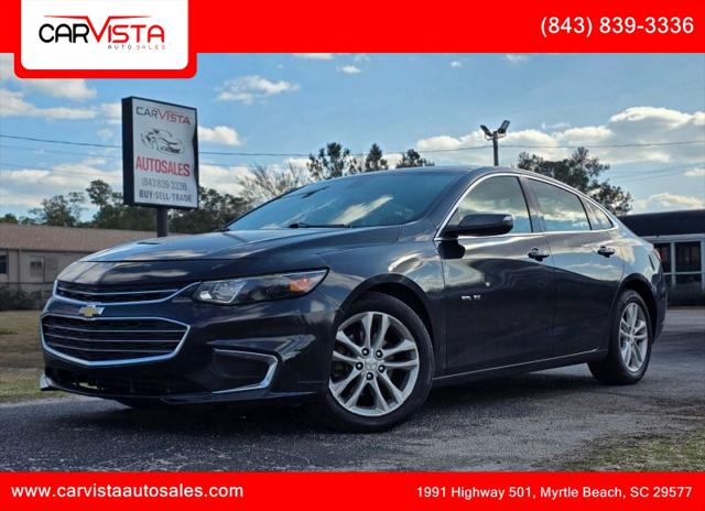 2017 Chevrolet Malibu 1LT for sale in Myrtle Beach, SC