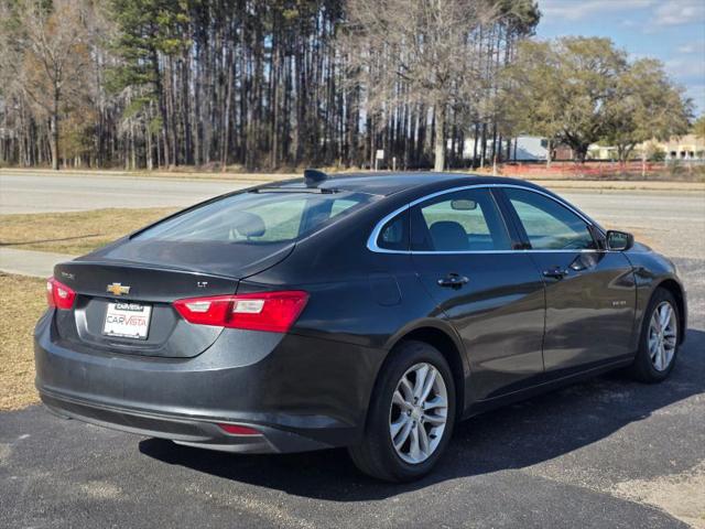 2017 Chevrolet Malibu 1LT