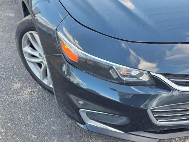2017 Chevrolet Malibu 1LT