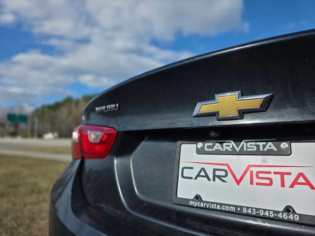 2017 Chevrolet Malibu 1LT