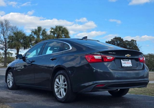 2017 Chevrolet Malibu 1LT
