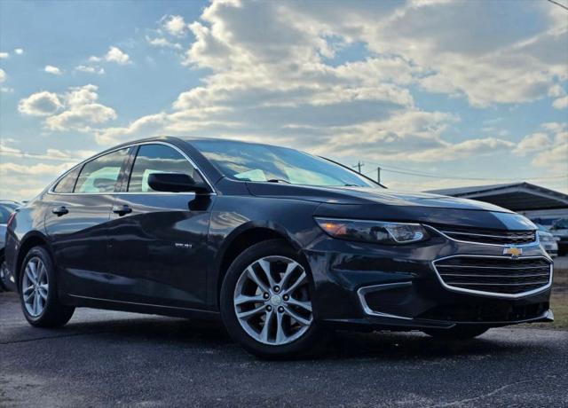 2017 Chevrolet Malibu 1LT
