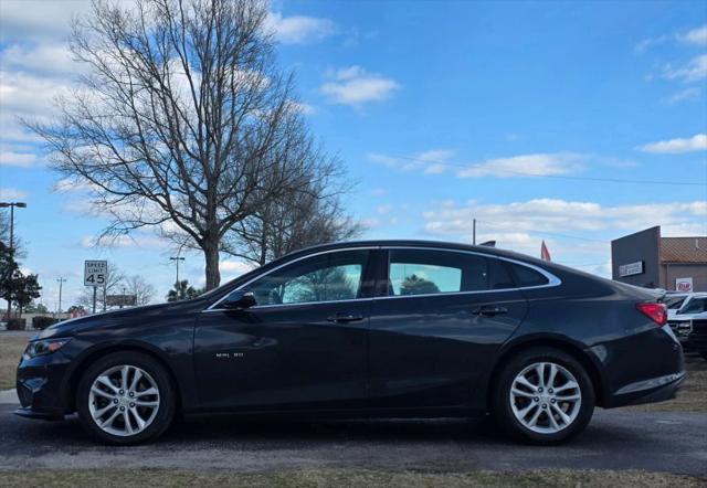 2017 Chevrolet Malibu 1LT