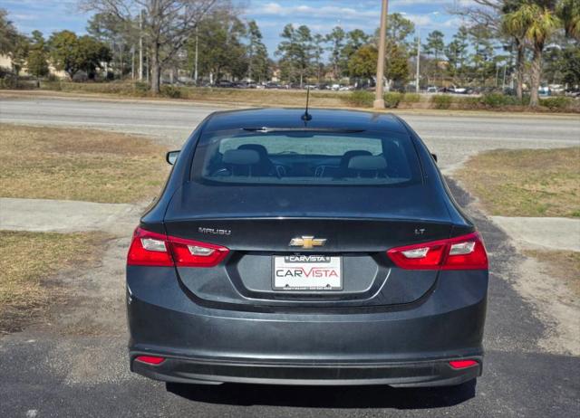 2017 Chevrolet Malibu 1LT