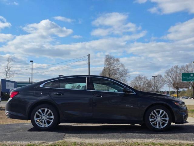 2017 Chevrolet Malibu 1LT