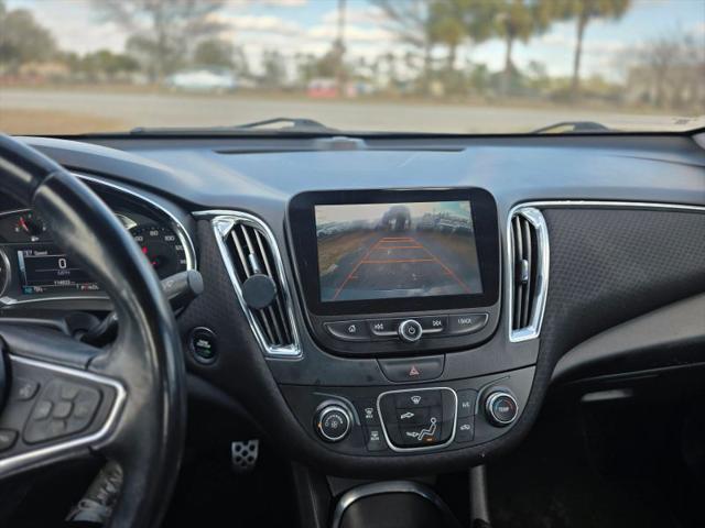2017 Chevrolet Malibu 1LT
