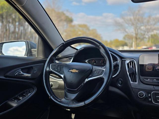 2017 Chevrolet Malibu 1LT