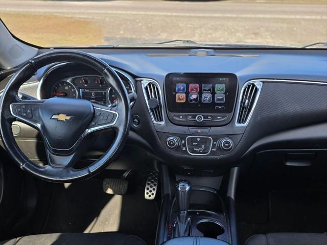 2017 Chevrolet Malibu 1LT