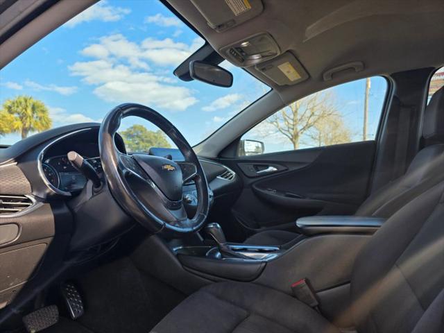 2017 Chevrolet Malibu 1LT