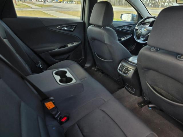 2017 Chevrolet Malibu 1LT