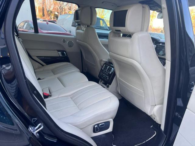 2013 Land Rover Range Rover Supercharged