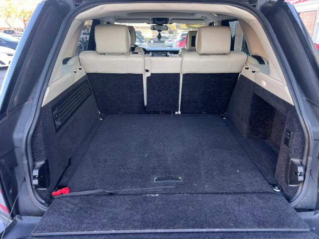 2013 Land Rover Range Rover Supercharged