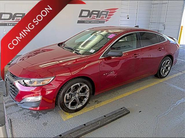 2019 Chevrolet Malibu RS for sale in Cleveland, TN