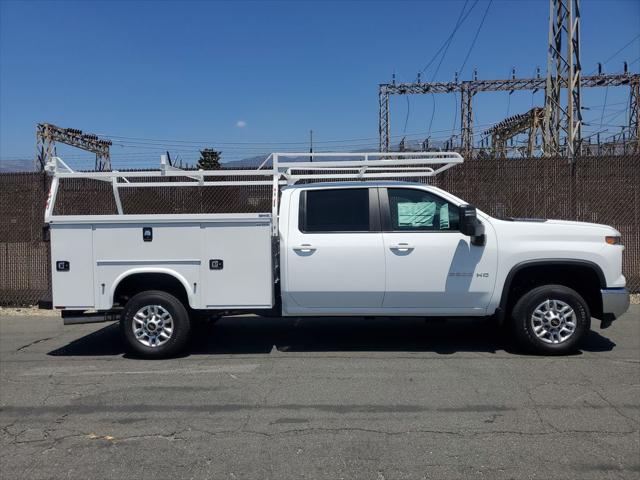 2026 Chevrolet Silverado 2500HD Crew Cab, Long Bed, LT, 4WD for sale in Monrovia, CA