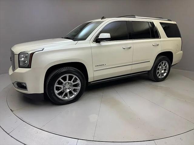 2015 GMC Yukon Denali for sale in Naugatuck, CT
