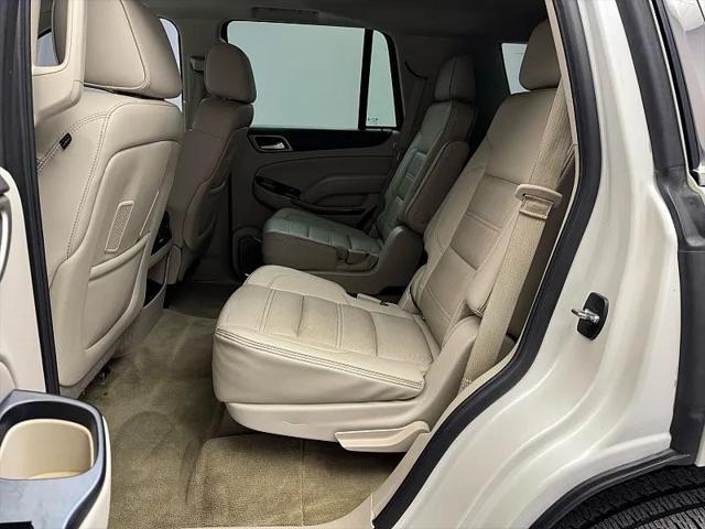 2015 GMC Yukon Denali