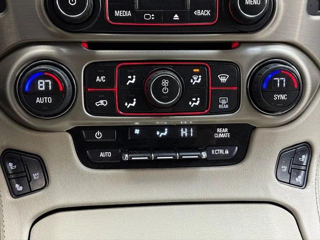 2015 GMC Yukon Denali