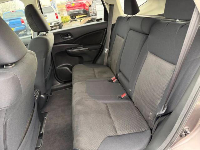 2015 Honda CR-V EX