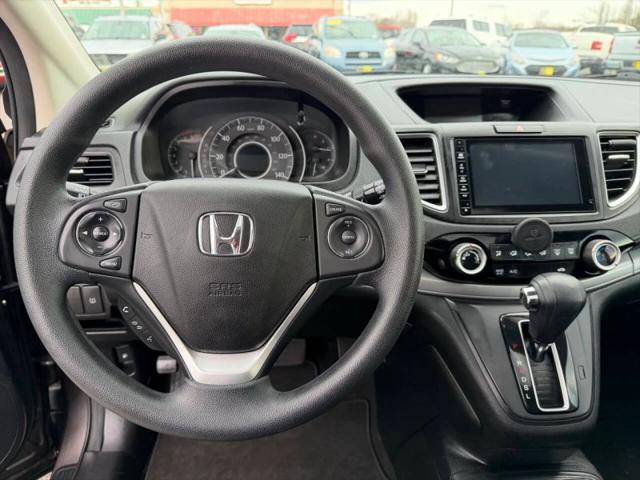 2015 Honda CR-V EX