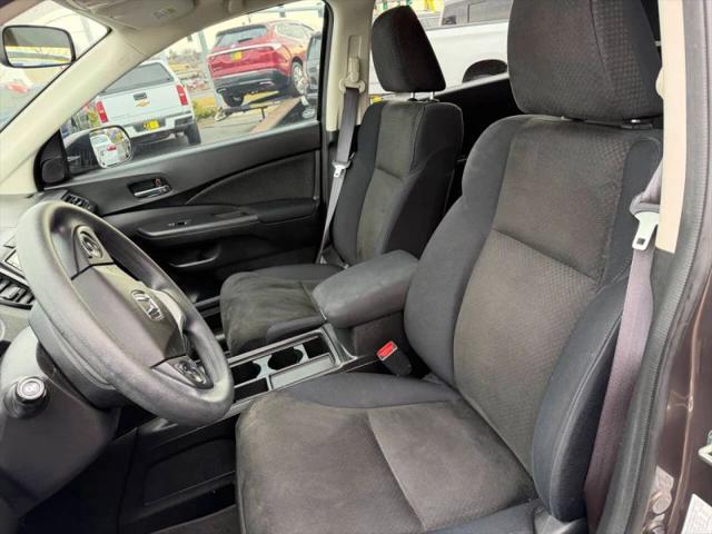 2015 Honda CR-V EX