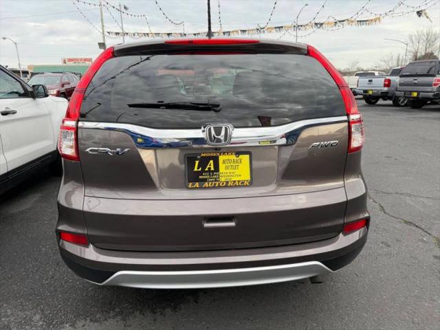 2015 Honda CR-V EX