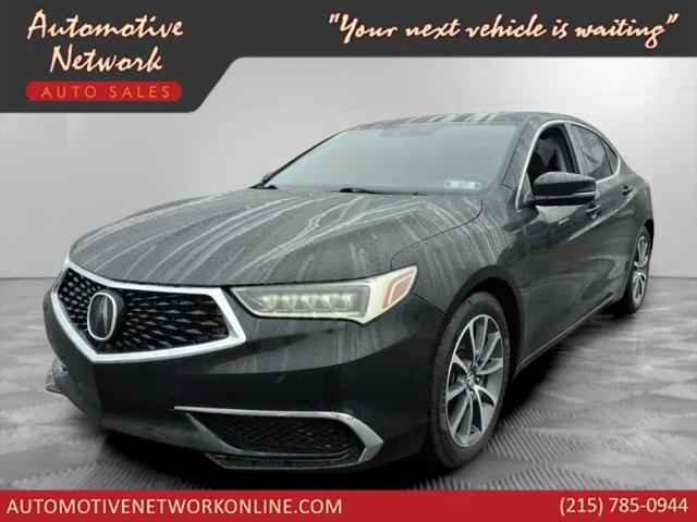 2019 Acura TLX Standard for sale in Croydon, PA