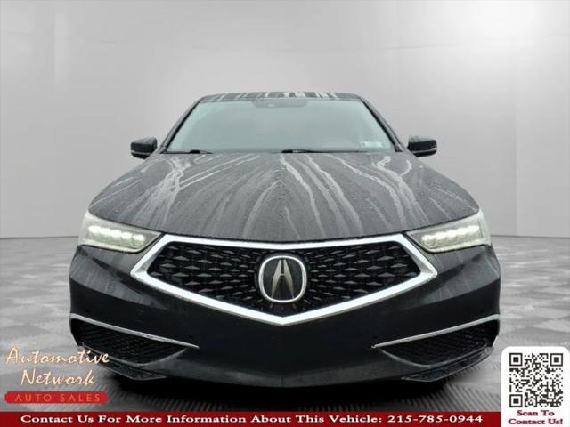 2019 Acura TLX Standard