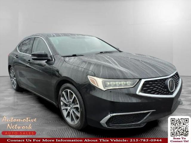 2019 Acura TLX Standard