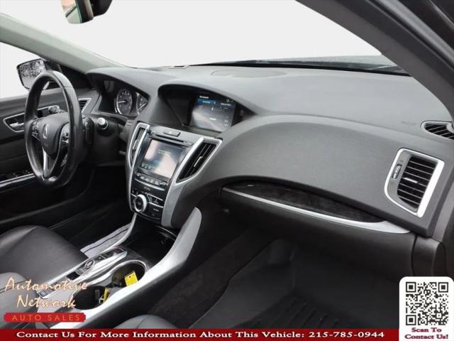 2019 Acura TLX Standard