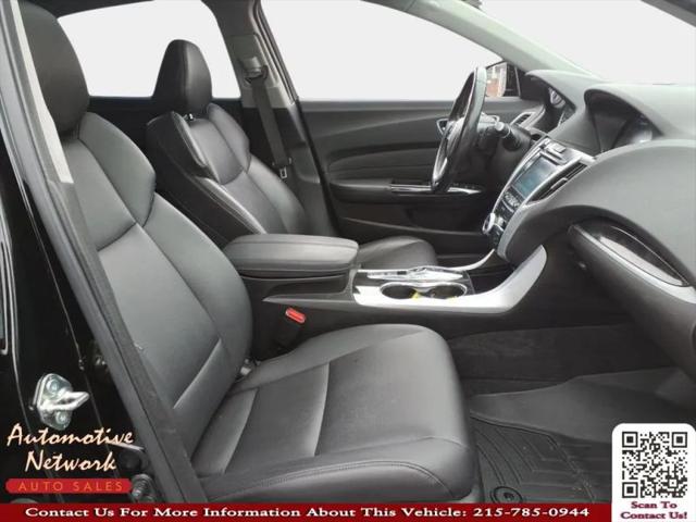 2019 Acura TLX Standard