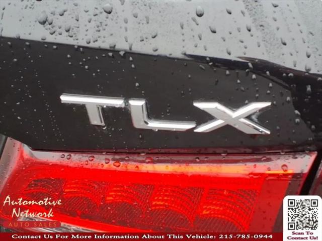 2019 Acura TLX Standard