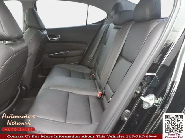 2019 Acura TLX Standard