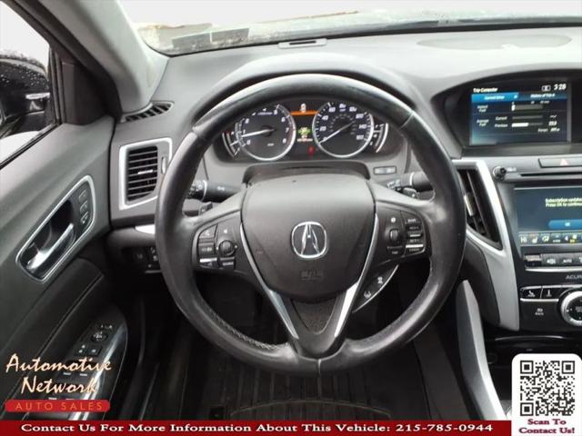 2019 Acura TLX Standard