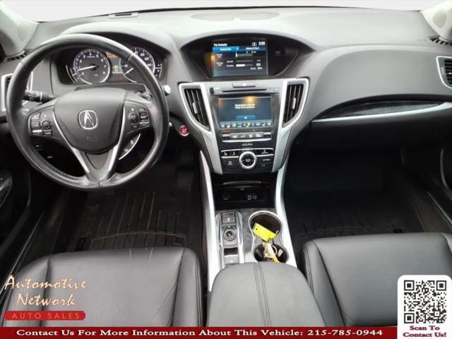 2019 Acura TLX Standard