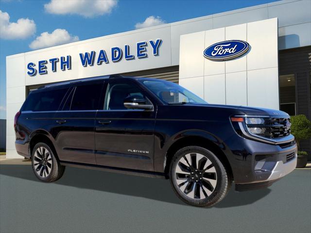 2026 Ford Expedition Max Platinum MAX for sale in Perry, OK