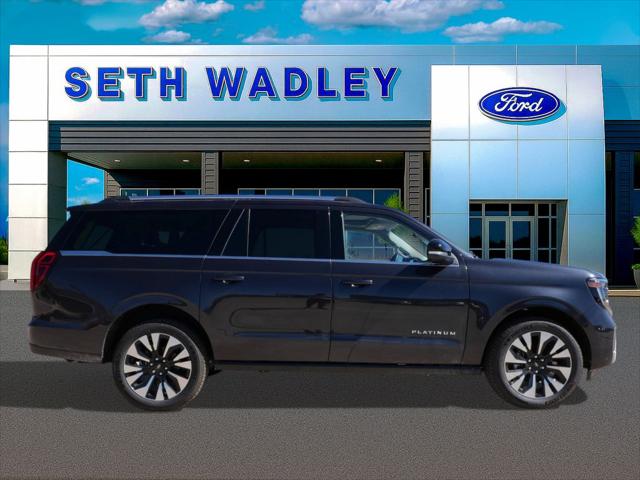 2026 Ford Expedition Max Platinum MAX