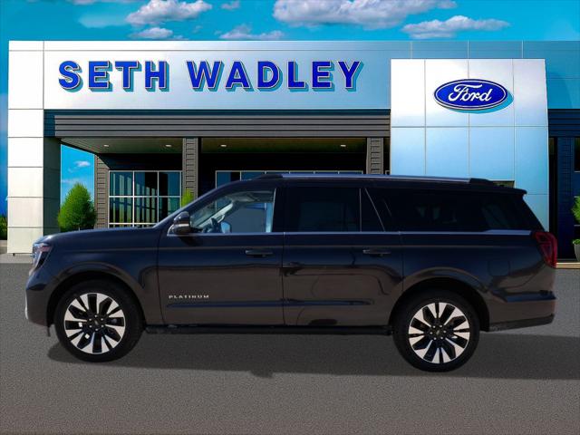 2026 Ford Expedition Max Platinum MAX