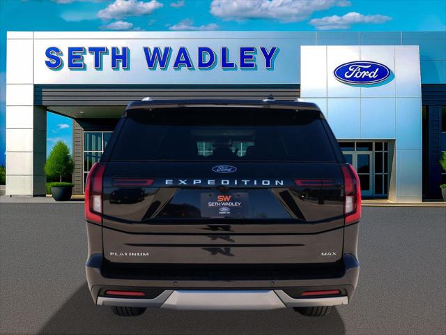 2026 Ford Expedition Max Platinum MAX