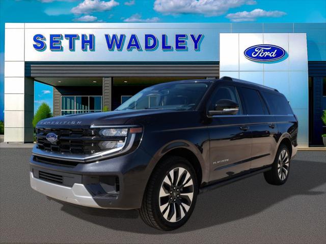 2026 Ford Expedition Max Platinum MAX