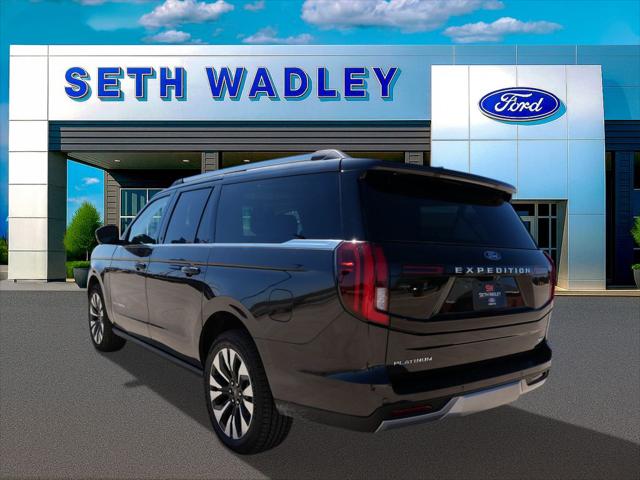 2026 Ford Expedition Max Platinum MAX